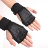 gants d'entraînement d'haltérophilie pour femmes et hommes, fitness, sport, musculation, poignées de gymnastique, paume des mains, gants de protection du poignet