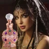Parfum arabe exotique pour femmes, enchanteur bouquet floral avec rose, jasmin et vanille, parfum infusé aux phéromones longue durée