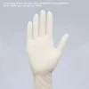 Gants en coton blanc à doigts complets pour hommes et femmes, gants de transpiration pour le travail, l&rsquo;étiquette, les serveurs, les conducteurs, les employés de bijoux, 36 paires
