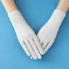 gants fins en coton pour femme, protection anti uv, écran tactile, équitation en plein air, conduite, protection solaire, respirants et coordonnants