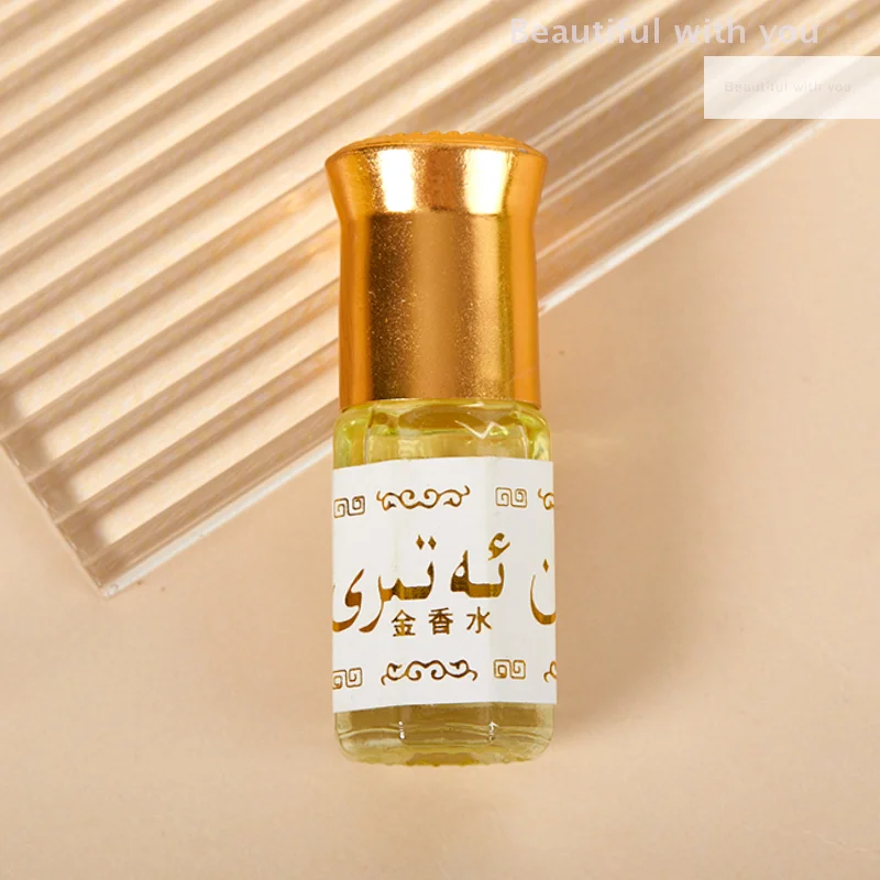 sexuellement aux huiles essentielles saoudiennes pour femmes, notes florales, parfum durable, saveur de fleurs, essence de parfum, désodorisation du corps, 3ml