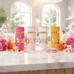 Coffret cadeau de parfum Floral doux durable pour femmes, Collection de parfums de luxe pour un usage quotidien, Date de nuit, parfum d&rsquo;humeur romantique, 100ml