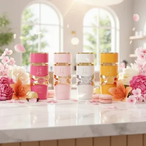 Coffret cadeau de parfum Floral doux durable pour femmes, Collection de parfums de luxe pour un usage quotidien, Date de nuit, parfum d&rsquo;humeur romantique, 100ml