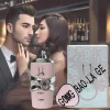 marque arabe parfum femmes 100ml phéromone parfums de mujer plante parfum floral spray dухи hommes cologne parfums homme pour date