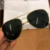 lunettes de soleil à la mode pour femmes et hommes, pilote rond dégradé, miroir wen, lunettes de conduite en plein air, oculos Очки Сotyне norseley...........е