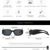 1pc classique unisexe lunettes de soleil nuances à la mode pour hommes femmes créateur de mode style lunettes voyage moto conduite lunettes de soleil