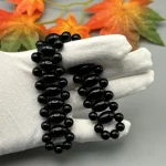 KC1001 perles acryliques de haute qualité, Bracelets de prière islamique musulmane, bijoux de méditation du destin, soulagement de la pression, cadeau élégant