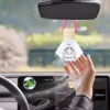 parfum pour voitures air frais pour voitures, parfum de voiture pour pièces intérieures de voiture, parfum durable et frais, adapté aux voitures