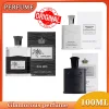 Haute qualité marque Parfum Spray 100ml femmes parfum Floral Eau De Parfum hommes Cologne parfum durable parfums Mujer Originales