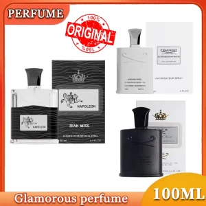 Haute qualité marque Parfum Spray 100ml femmes parfum Floral Eau De Parfum hommes Cologne parfum durable parfums Mujer Originales