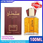 Nouveau Parfum arabe De haute qualité 100ML Hombre Spray corporel Original Eau De Parfum hommes femmes parfums durables déodorant phéromones