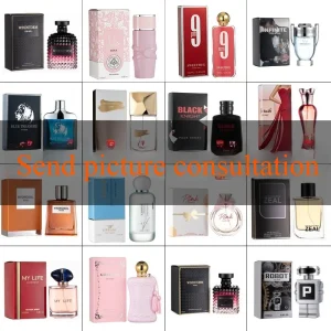 Véritable parfum moderne Vetiver lavande bergamote parfum de luxe Cologne homme parfum léger Balminess parfum pour hommes