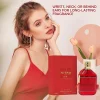 parfum arabe de luxe nitro red | 100ml de parfum durable et exotique pour hommes et femmes