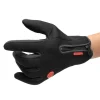 gants pour temps froid, doigt complet, coupe vent, pour l'extérieur, pour femmes, imperméable, écran tactile, mitaine ergonomique, plus chaud pour le travail