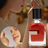 parfum classique 50ml pour hommes et femmes, parfum en cuir, mélange classique woody oriental, parfum de cologne de luxe