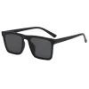 lunettes de soleil de protection uv pour la conduite, lunettes de mode pour hommes, boîte de célébrités en ligne, clarté visuelle, document d'éblouissement sap truth, nouveau