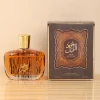 parfum au bois de santal arabe, classique, en bois d'agar et au musc irrésistible, longue durée, élégant et charmant, eau de parfum