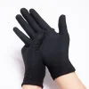 Gants gants gants de travail étiquette de saleté gants en coton épaissi à la mode 2025 vêtements pour dames accessoires décor