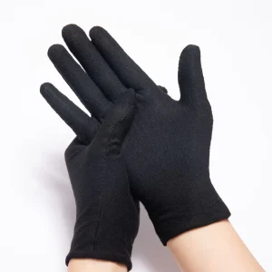 Gants gants gants de travail étiquette de saleté gants en coton épaissi à la mode 2025 vêtements pour dames accessoires décor