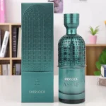 ASSAF Arabian Oud Parfum Eau De Parfum Woody Smoky Oriental Parfum unisexe longue durée fabriqué en saoudien SHERLOCK