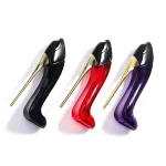 Parfum pour femmes Portable femme fleur parfum bouteille verre déodorant longue durée mode dame parfum belle boîte