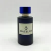 Eau de parfum nautique 100 ml, Fresh Marine & Woody Accord, parfum longue durée d&rsquo;inspiration arabe, parfum unisexe
