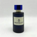 Eau de parfum nautique 100 ml, Fresh Marine & Woody Accord, parfum longue durée d&rsquo;inspiration arabe, parfum unisexe