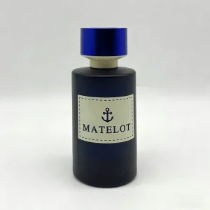 Eau de parfum nautique 100 ml, Fresh Marine & Woody Accord, parfum longue durée d&rsquo;inspiration arabe, parfum unisexe