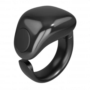 Compteur numérique intelligent Tasbih Zikr Ring Misbah, compteur numérique pour musulmans, rappel de prière, charge magnétique sans fil, étanche