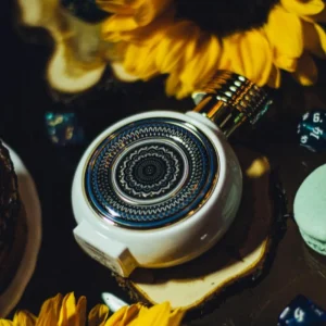 Parfum woody frais longue durée pour femmes, 75ml, parfum Oriental élégant avec arôme chaud et épicé, parfum doux et séduisant pour la confiance