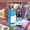 Huile essentielle végétale naturelle pour voiture, 10ml, pour désodorisant, diffuseur, humidificateur, recharge de parfum, arôme pour accessoires automobiles