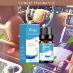 Huile essentielle végétale naturelle pour voiture, 10ml, pour désodorisant, diffuseur, humidificateur, recharge de parfum, arôme pour accessoires automobiles