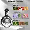 parfum fakhar arabe exotique (100ml) | parfum coquin et durable pour femme, parfait pour les dates soirées et les occasions spéciales