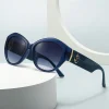 2025 nouvelles lunettes De soleil modernes femmes hommes Ins Internet célébrité modèle oeil De chat lunettes De soleil femme classique lunettes Gafas De Sol UV400