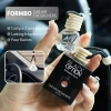 parfum parfum de voiture, un parfum de voiture utilisé pour les accessoires d'intérieur de voiture, un désodorisant de voiture à long terme, garde charmante et fraîche