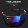 riderace sport hommes lunettes de soleil route vélo lunettes de montagne cyclisme Équitation protection lunettes vtt