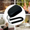 tabouret de méditation à genoux, simplicité moderne, ergonomique, portable, banc de prière, antidérapant, robuste, tapis de chaise de yoga
