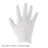 gants en coton réutilisables, élastiques et doux, pour les mains sèches, hydratant, cosmétique, eczéma, spa, pièce de monnaie, inspection de bijoux
