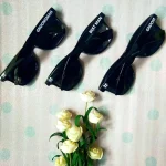 Lunettes de soleil élégantes pour enterrement de vie de jeune fille, 5 pièces, pour marié, meilleur homme, garçons d&rsquo;honneur, plage d&rsquo;été, piscine, décoration de fête de mariage, cadeau de proposition