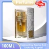 Parfum de Cologne pour hommes arabes, 100ML, Spray de parfum pour femmes, phéromone de flirt, parfum léger fruité longue durée, cadeau séduisant