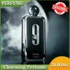 100ML 3.4FL.OZ 9PM Parfum pour hommes, Cologne de Notes orientales gastronomiques longue durée, Eau de Parfum, Parfum Feronomas Hombre Parfum