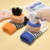 gants chauds pour femmes, protection des mains, écran tactile, optique d'épissage, mode, document solide, simple, drôle, vente en gros, automne, hiver