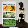 100ml parfum his & her confession woody vanille & ambre floral arabe oud edp parfum arabe original pour femmes et hommes
