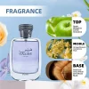 rasasi hawas pour hommes eau de parfum spray 100ml parfum arabe longue durée parfum élégant signature parfum hommes