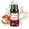 phatoil 10ml huile de parfum de fraise parfum de fruits faisant noix de coco mandarine mangue passion fruits pastèque citron figue huile d'arôme