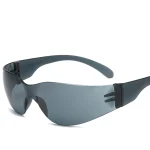 Lunettes de soleil de cyclisme Protection UV lunettes coupe-vent pour hommes femmes moto montagne route équitation vélo Sport lunettes lunettes