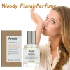 Parfum Floral Woody élégant, parfum léger et frais naturel, parfum longue durée, Eau De Toilette, pour rencontres, flirt, pour femmes