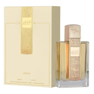 Angham de Lattafa : Parfum Árabe 100% Original de Lujo, une Fragance Sofisticada et Atemporal para Hombres y Mujeres que Aprecia