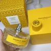 parfum classique pour hommes eau de parfum verre géométrique à motifs tropical fruité vibrant frais longue durée parfum spray