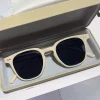 nouveau vintage carré lunettes de soleil femmes hommes marque de luxe petites lunettes de soleil rondes femme petites lunettes oculos de sol pour homme femme